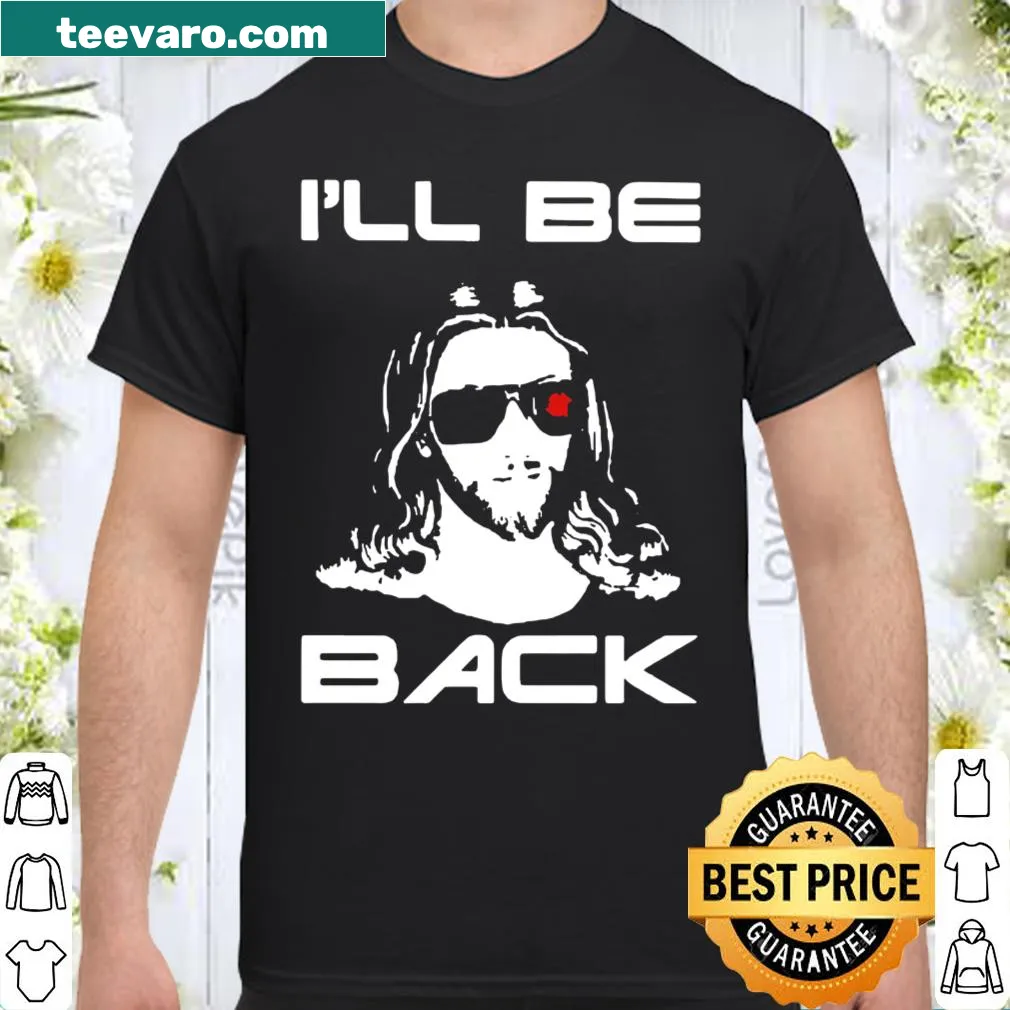 Inspirational shirt with Jesus message