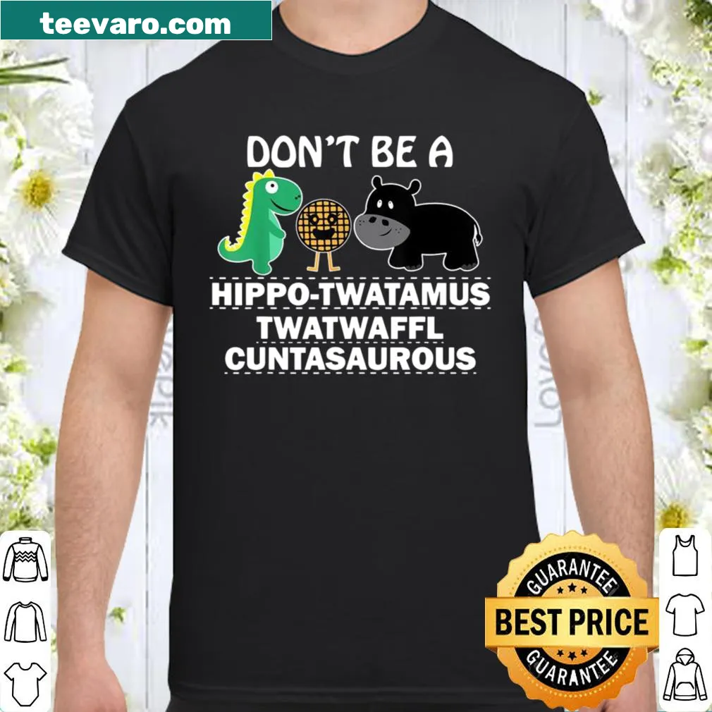 Humorous shirt with a playful and edgy phrase