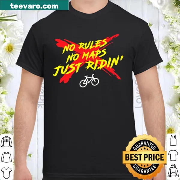 Biking quote graphic T-shirt for cycling enthusiasts