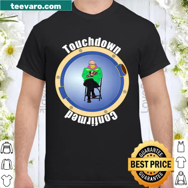 Funny Martian-themed shirt with humorous text