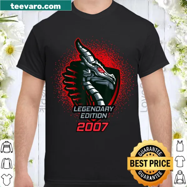 Gamer birthday shirt for 14 year old with playful graphics