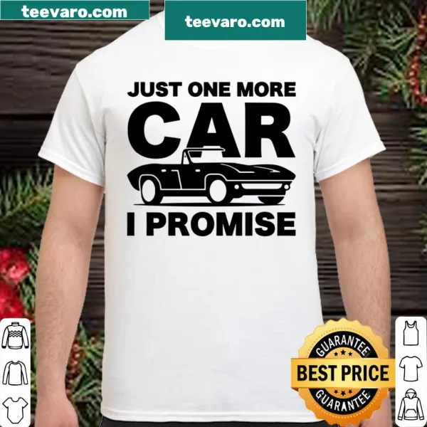 Shirt with humorous text about car obsession for mechanics