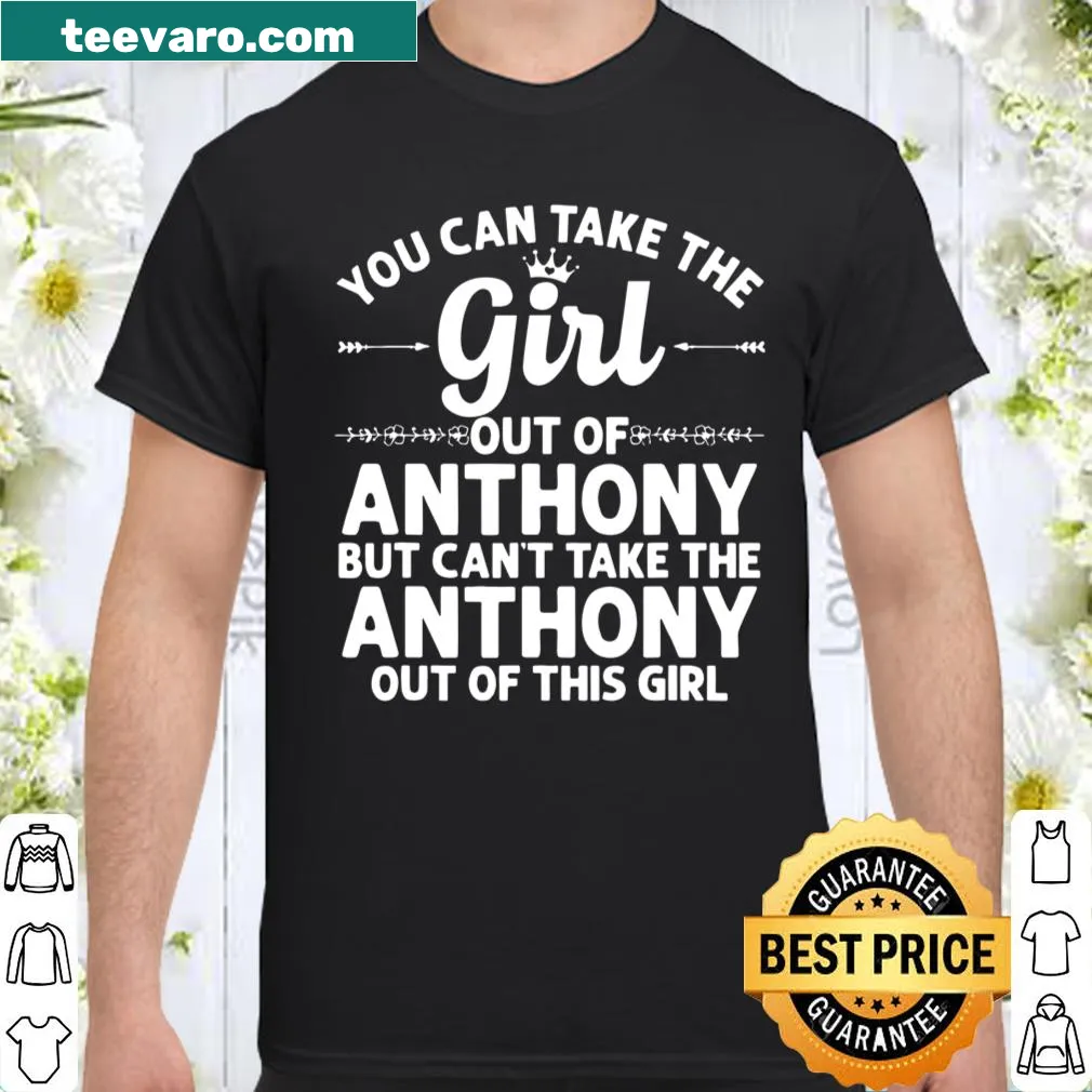 Shirt highlighting Anthony NM roots with nostalgic illustration