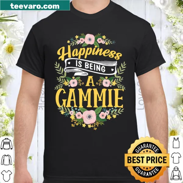 Sentimental shirt celebrating grandmothers on Mother's Day.