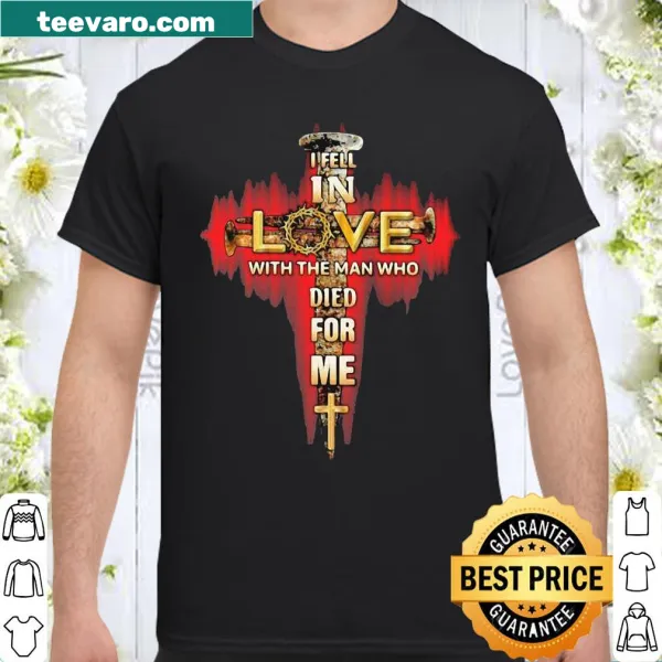 Religious shirt with heartfelt message about love and sacrifice