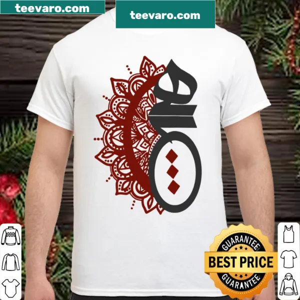 Shirt with the phrase 'Iran Gilaki Co' celebrating Iranian culture