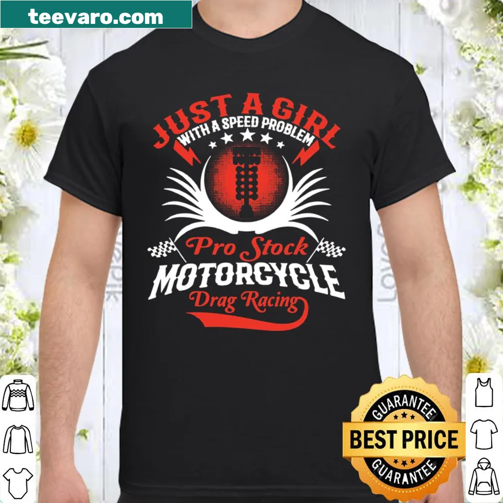 Bold typography with motorcycle graphic for speed lovers