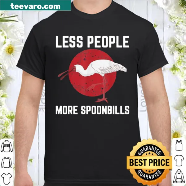 Birdwatching shirt with playful typography about nature