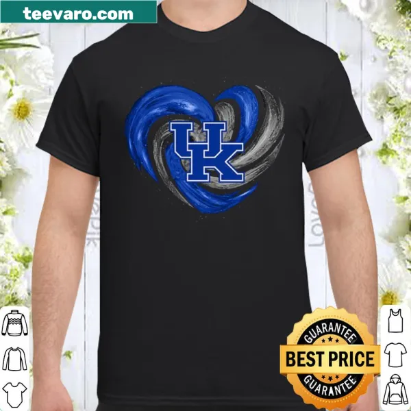 Kentucky Wildcats baseball themed t-shirt showcasing team pride.