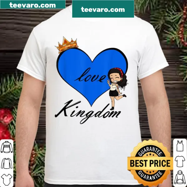 Sentimental t-shirt conveying the essence of love and connection.