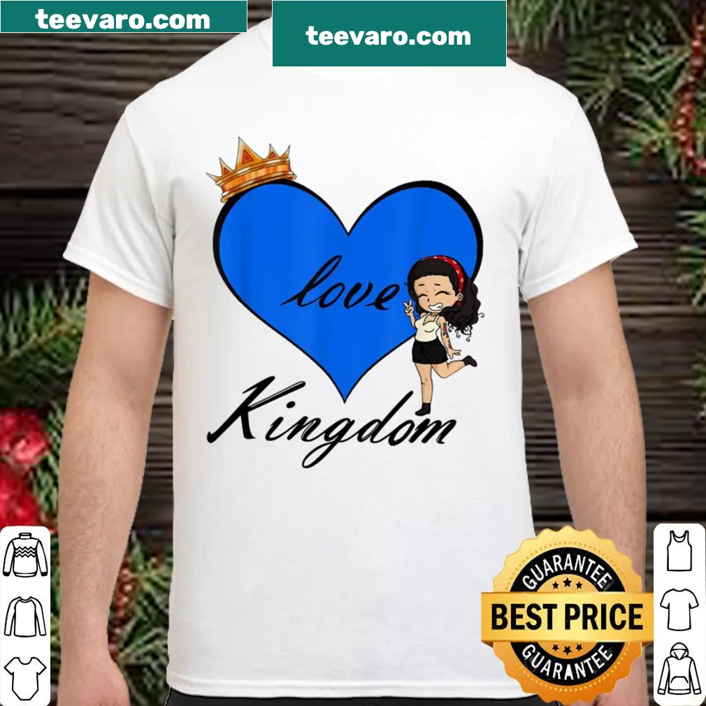 Sentimental t-shirt conveying the essence of love and connection.
