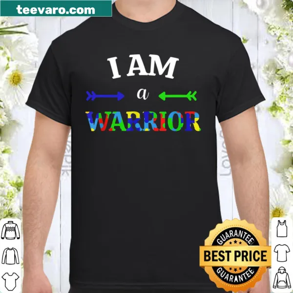 Autism awareness shirt promoting inclusivity