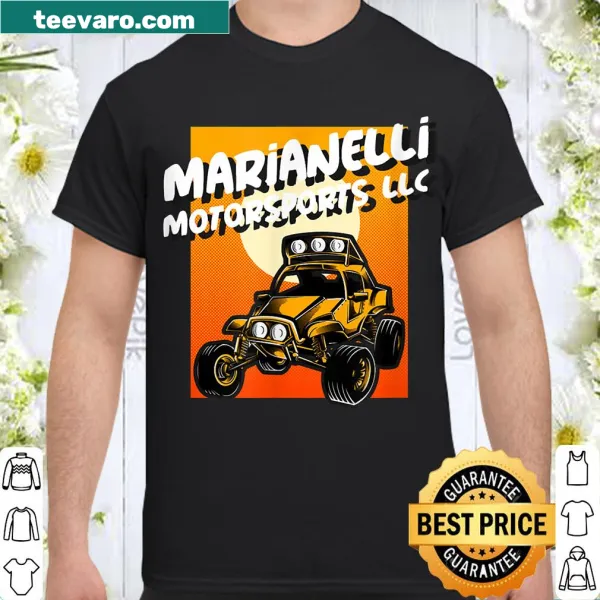 Vintage beach racer graphic on a casual tee