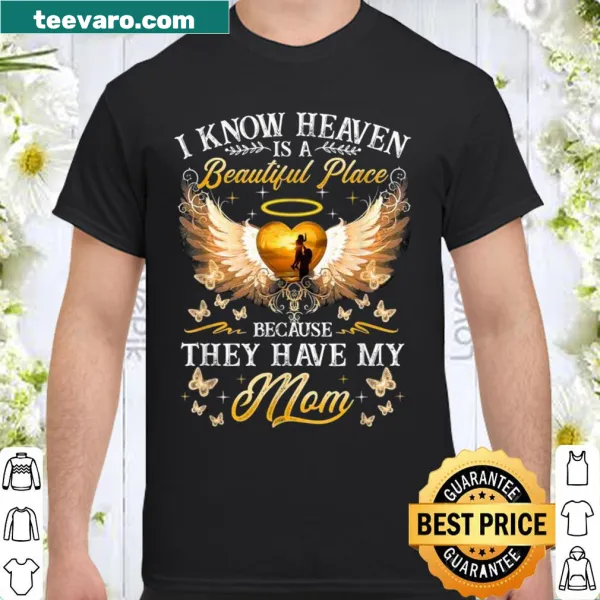 Sentimental Mother's Day quote shirt