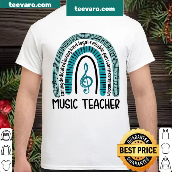 Illustration celebrating music teachers and their passion