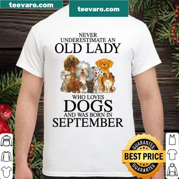 Shirt for dog lovers featuring a humorous message about loving dogs
