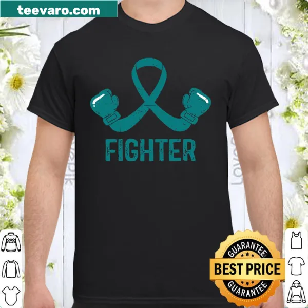 Shirt with bold text promoting OCD awareness