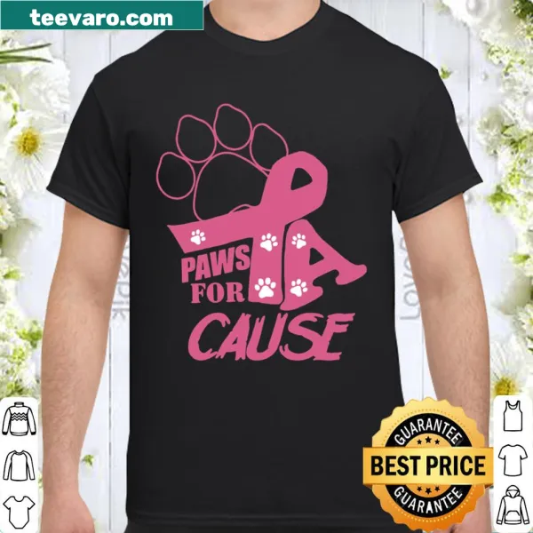 Dog lover tribute shirt with animal advocacy theme