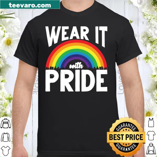 Rainbow flag design celebrating LGBTQ pride and diversity