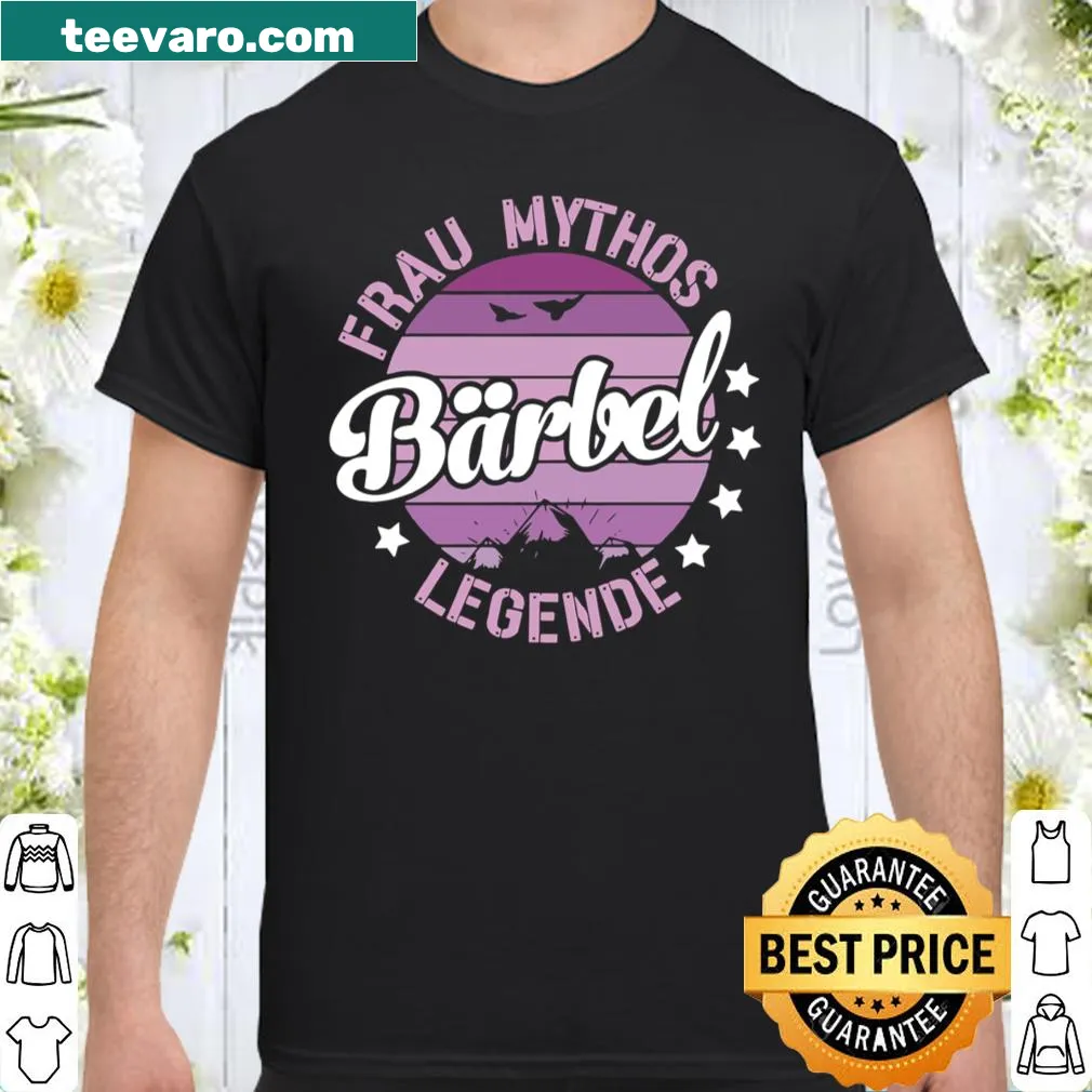 Vintage-style shirt featuring a retro barbell graphic with motivational text