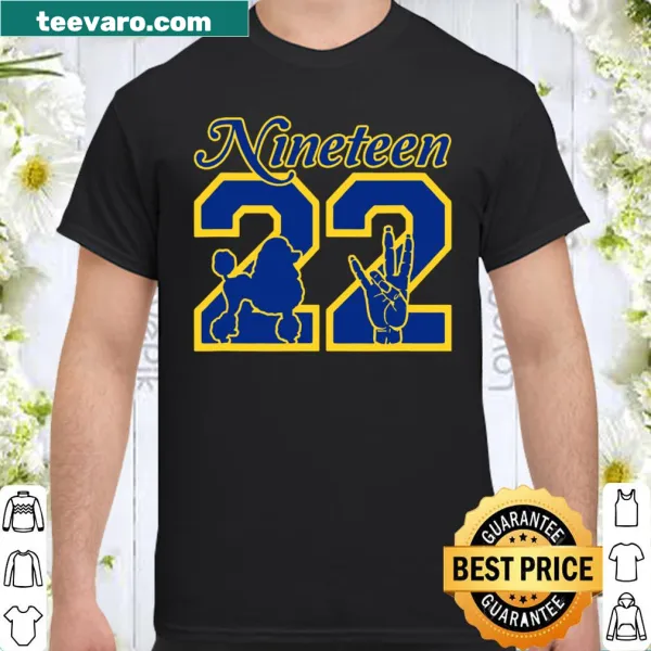 Sorority shirt featuring Sigma Gamma Rho hand sign and year