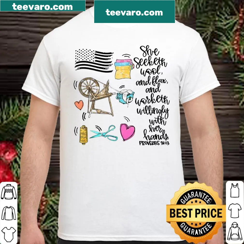 Inspirational Proverbs quote shirt about hard work and dedication.