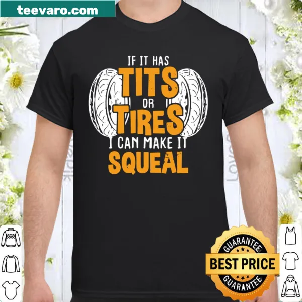 Funny mechanic shirt with humorous text about anatomy and cars