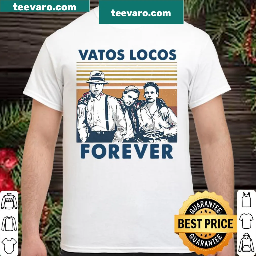 Vintage-style shirt with nostalgic design celebrating camaraderie