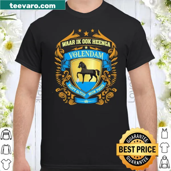 Sentimental shirt about home and belonging