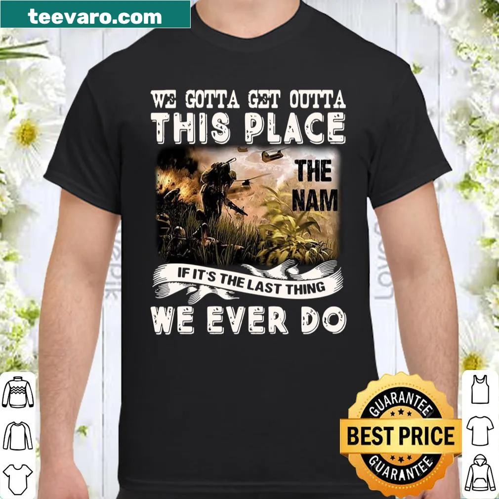 Nostalgic T-shirt featuring classic rock lyrics
