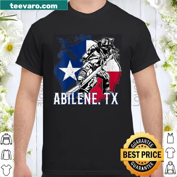 Texas EMT emblem shirt for women with state flag design