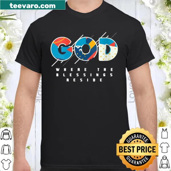 Inspirational Christian saying t-shirt for women with elegant text