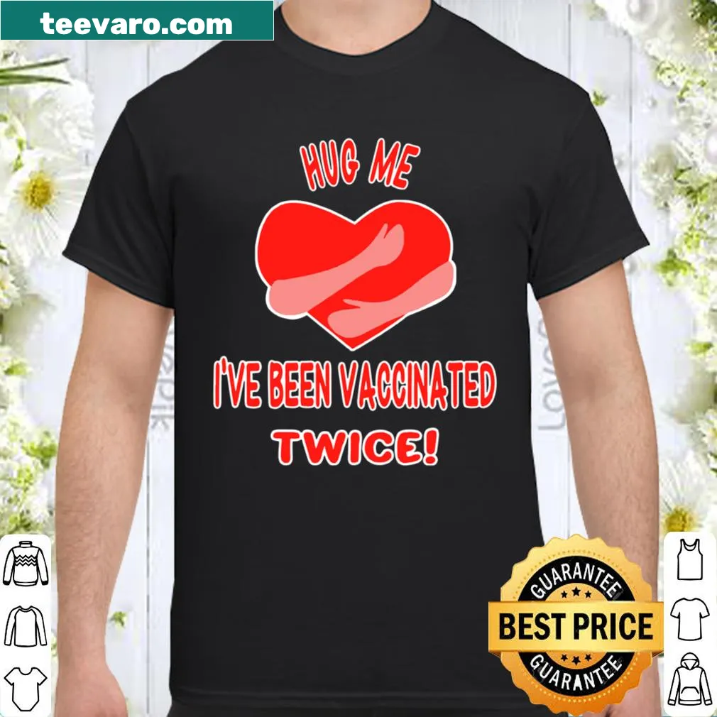 Pro vaccine shirt for women with a humorous vaccination message