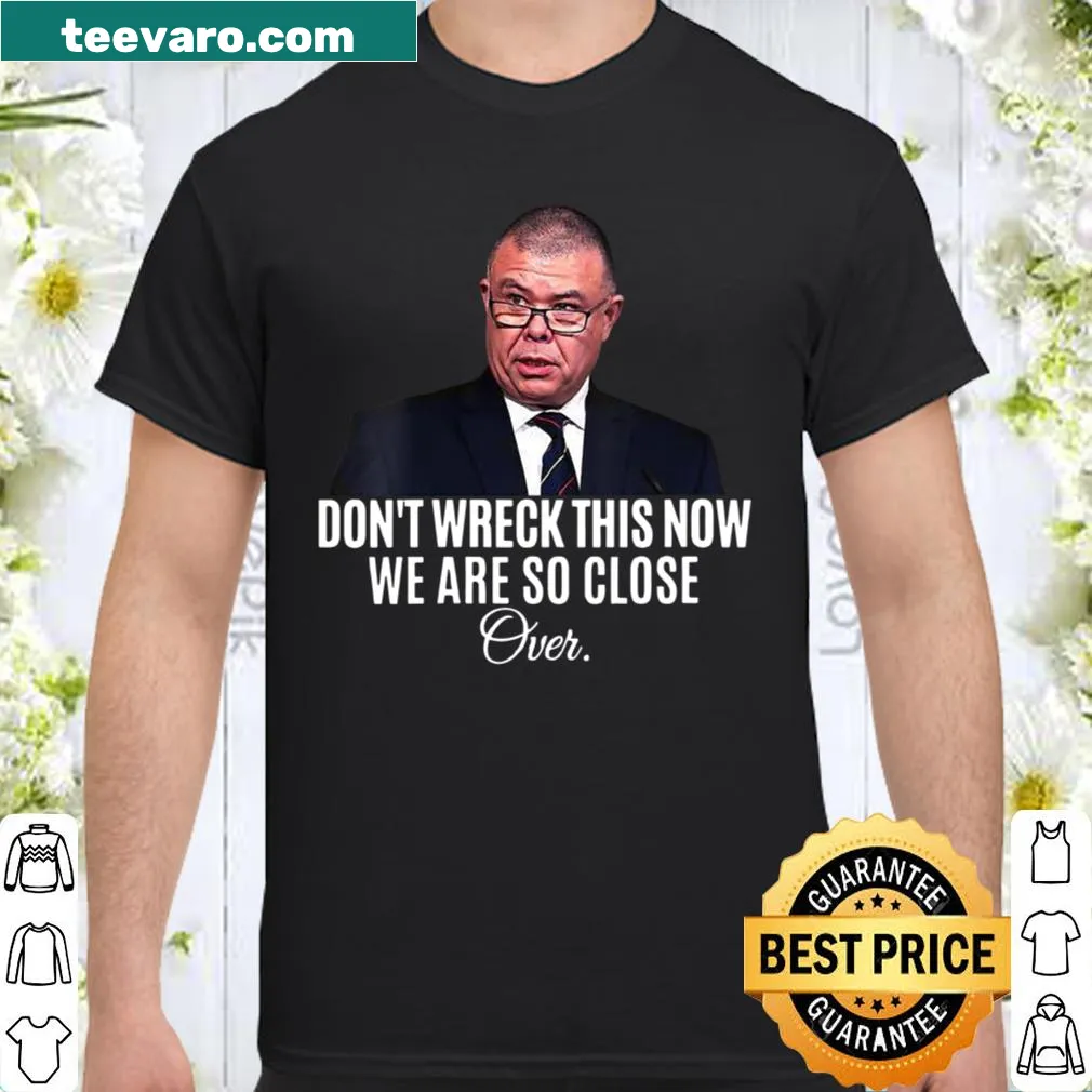 Jonathan Van-Tam quote graphic t-shirt for women
