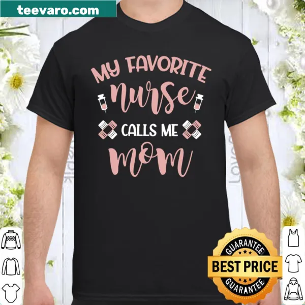 Nursing mom shirt with a heartfelt message for Mother's Day