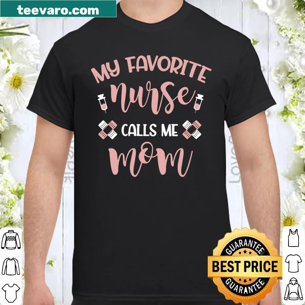 Nursing mom shirt with a heartfelt message for Mother's Day