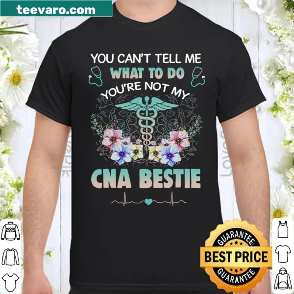 Funny shirt for CNAs with humorous text