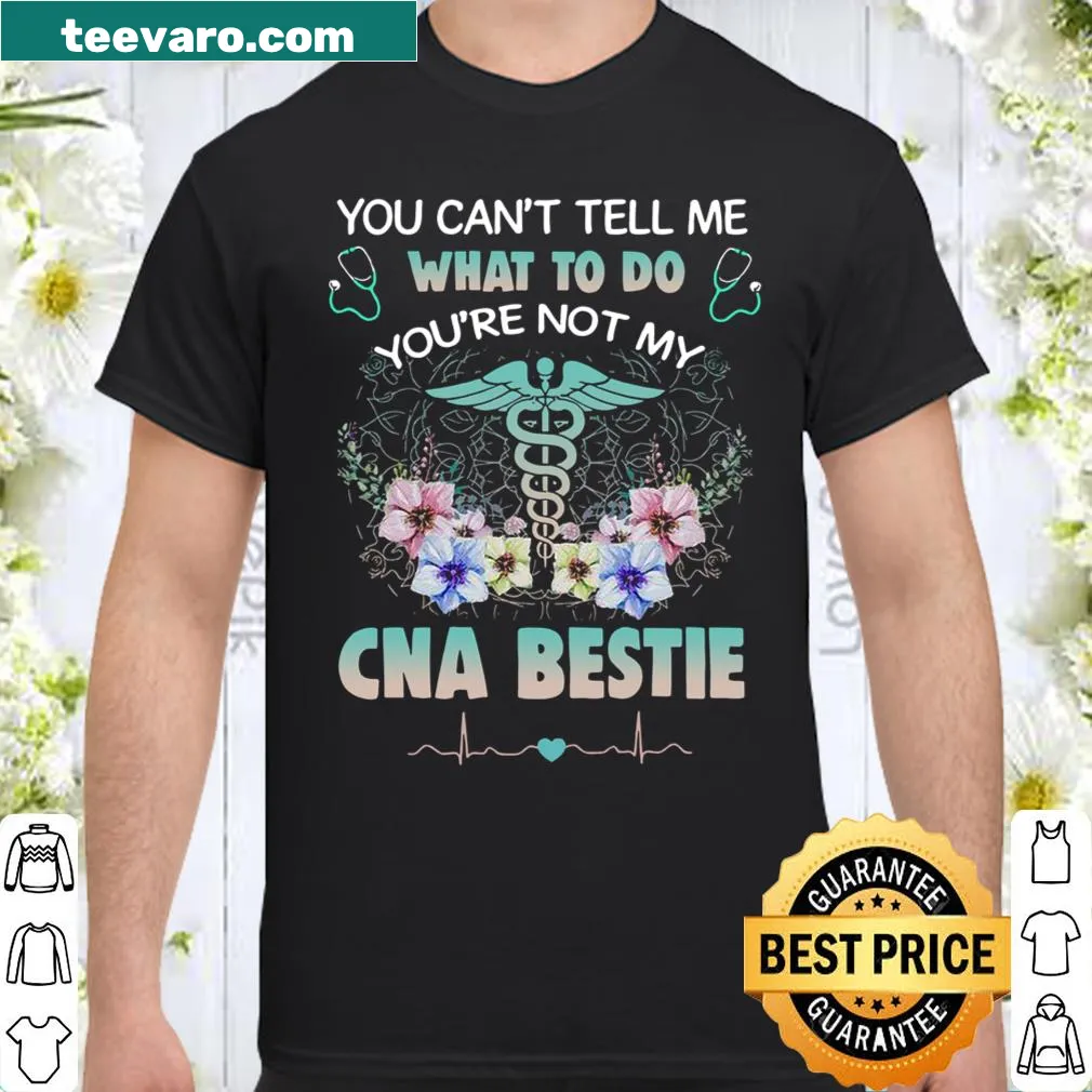 Funny shirt for CNAs with humorous text