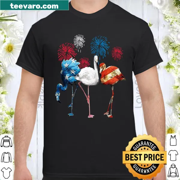 Inspirational shirt with a powerful storm quote