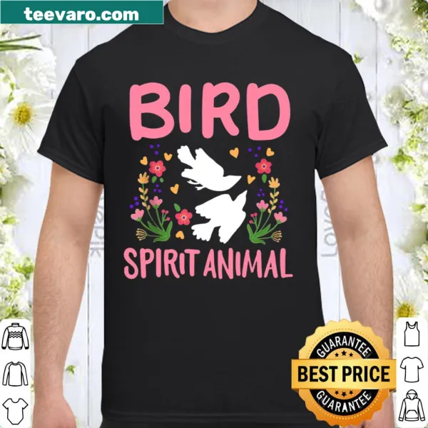 Illustrated birds alongside the text Birdwatcher