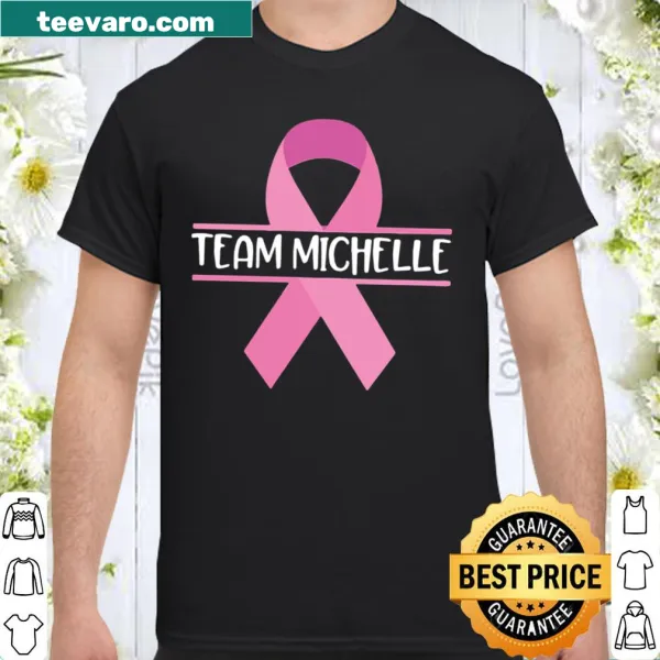 Motivational breast cancer awareness shirt