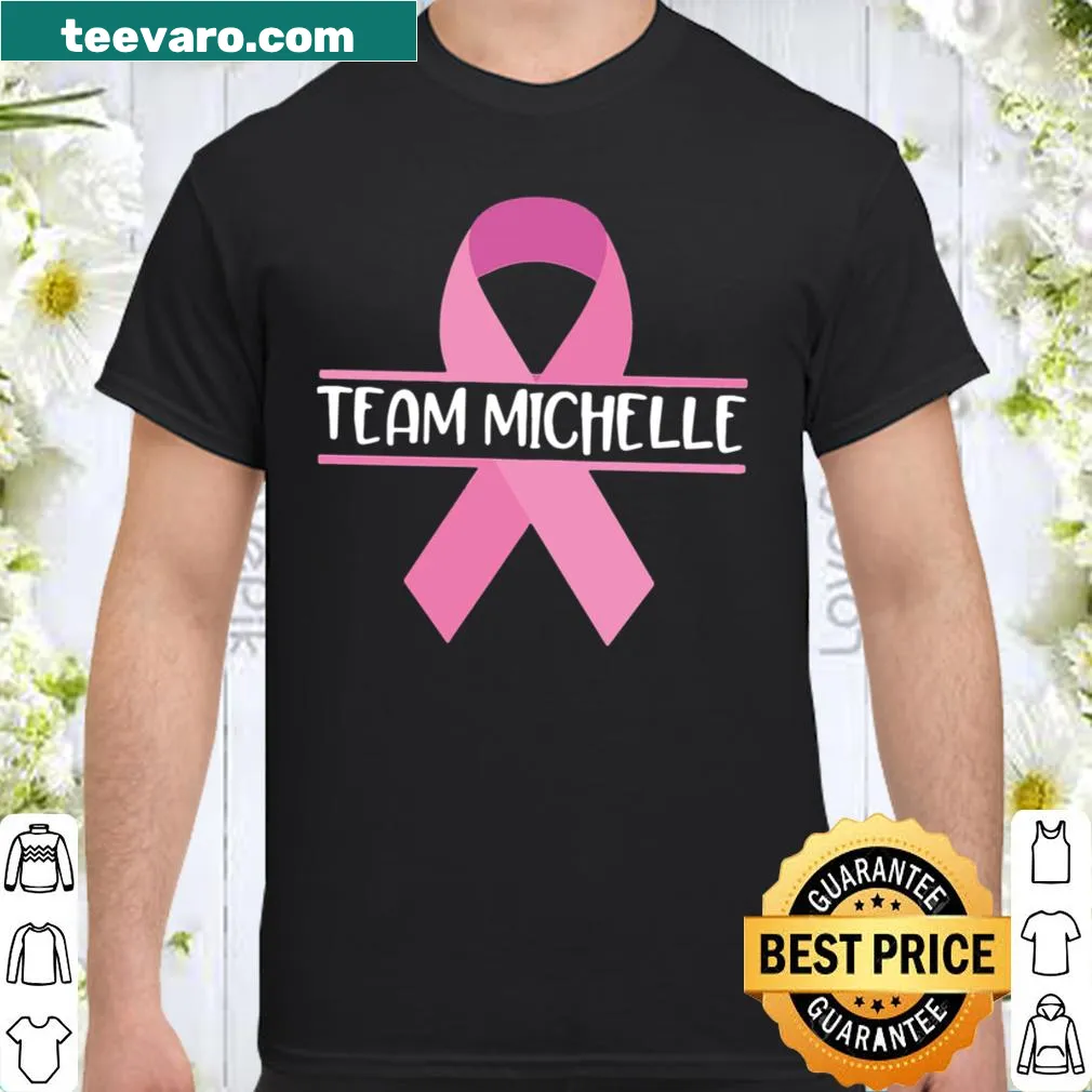 Motivational breast cancer awareness shirt