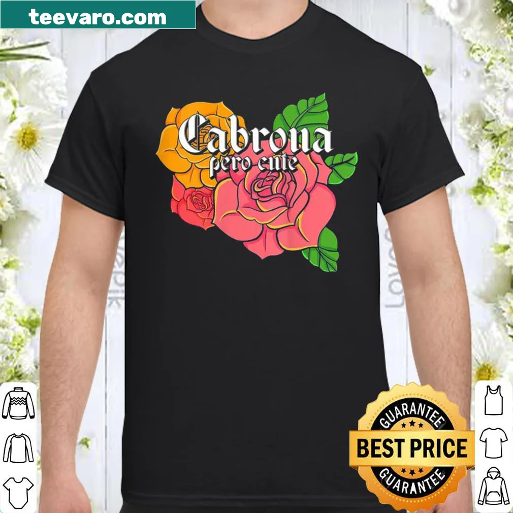 Sassy shirt with Latina slang phrase for women