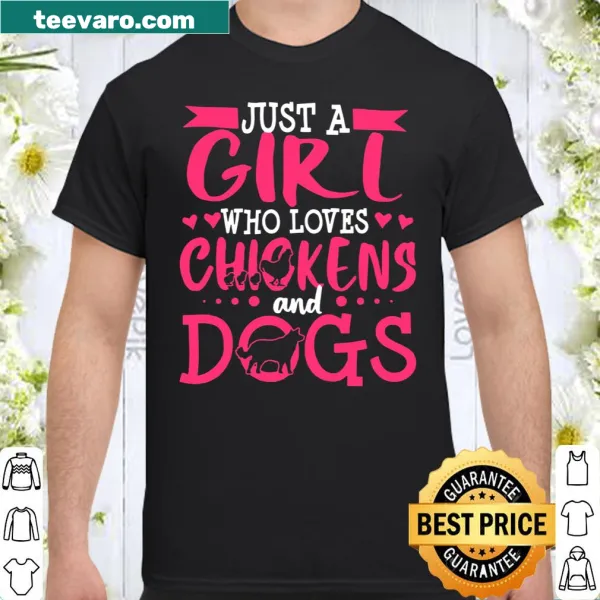 Heartwarming design for chicken dog mom and farmer wife
