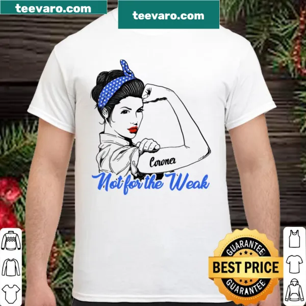 Shirt honoring coroner wives with a strong and heartfelt message