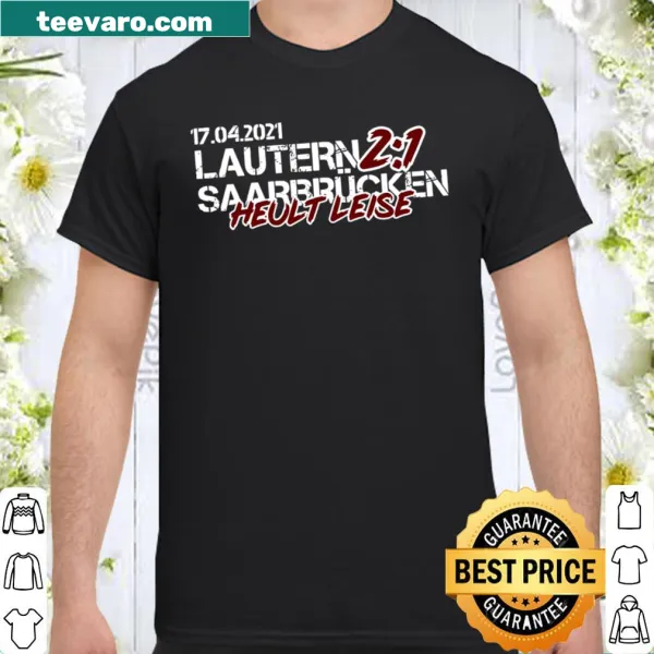 Derby 2.0 shirt featuring bold typography celebrating racing culture
