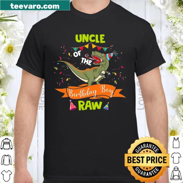 Cute dinosaur graphic for birthday boys