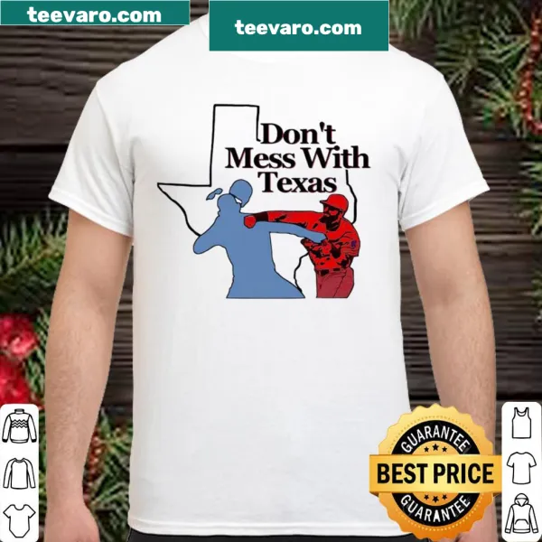 Humorous shirt for toddlers featuring a Texas slogan, embodying Texas pride.