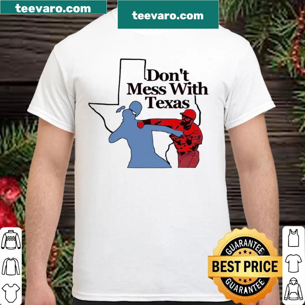 Humorous shirt for toddlers featuring a Texas slogan, embodying Texas pride.