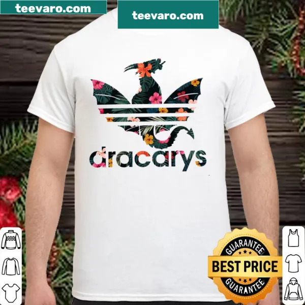 Fantasy shirt featuring the word 'Dracarys' in bold text